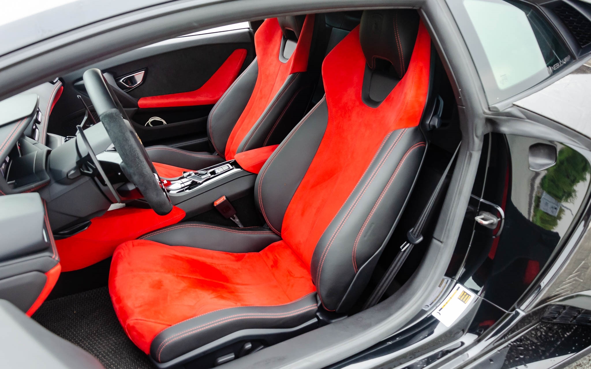 sieu xe Lamborghini Huracan anh 15