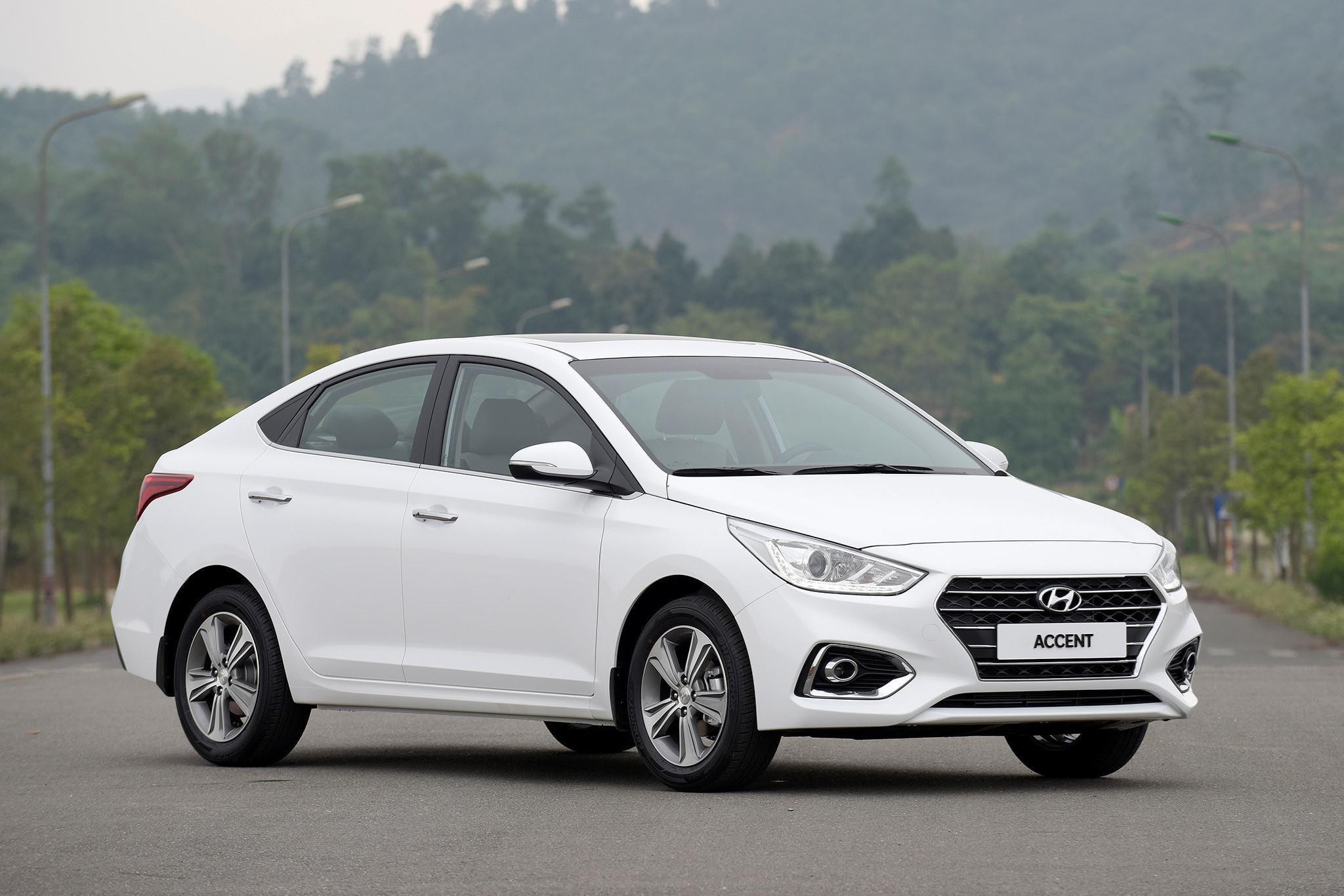 Hyundai Accent 2021 ảnh 4 Hyundai Accent 2021 anh 4