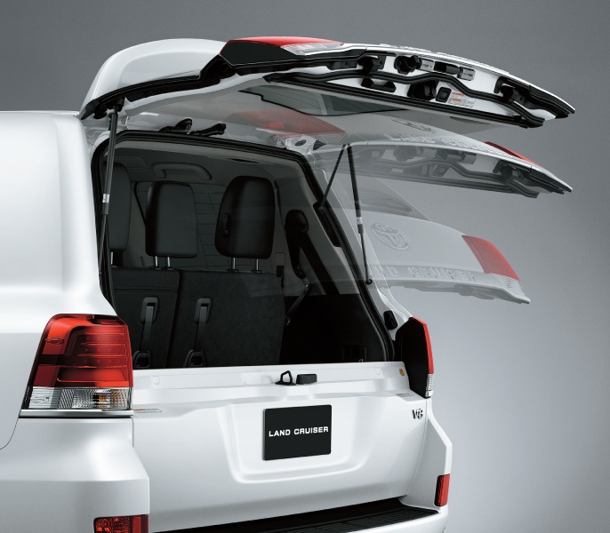 giá xe Toyota land cruiser ảnh 3 gia xe Toyota land cruiser anh 3