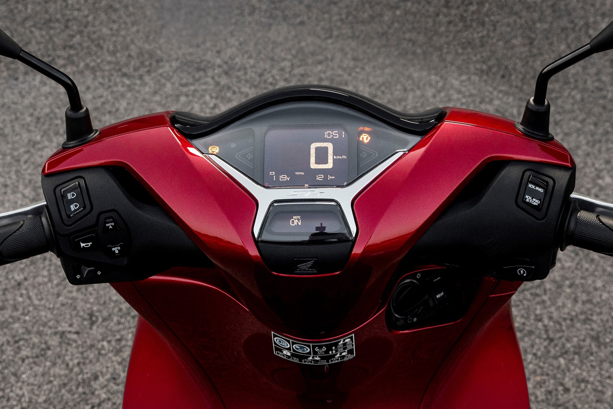 giá xe Honda sh 2020 ảnh 8 gia xe Honda sh 2020 anh 8