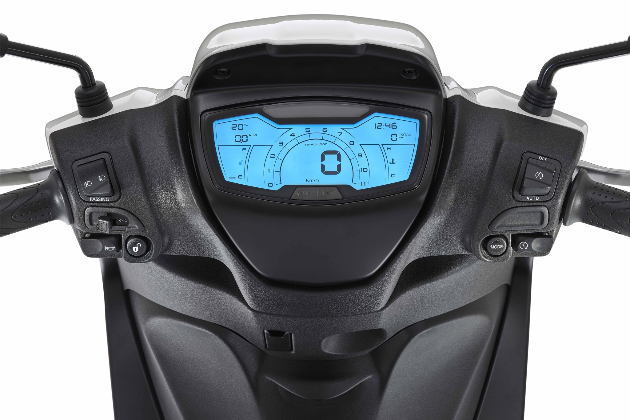 giá xe Honda sh 2020 ảnh 7 gia xe Honda sh 2020 anh 7