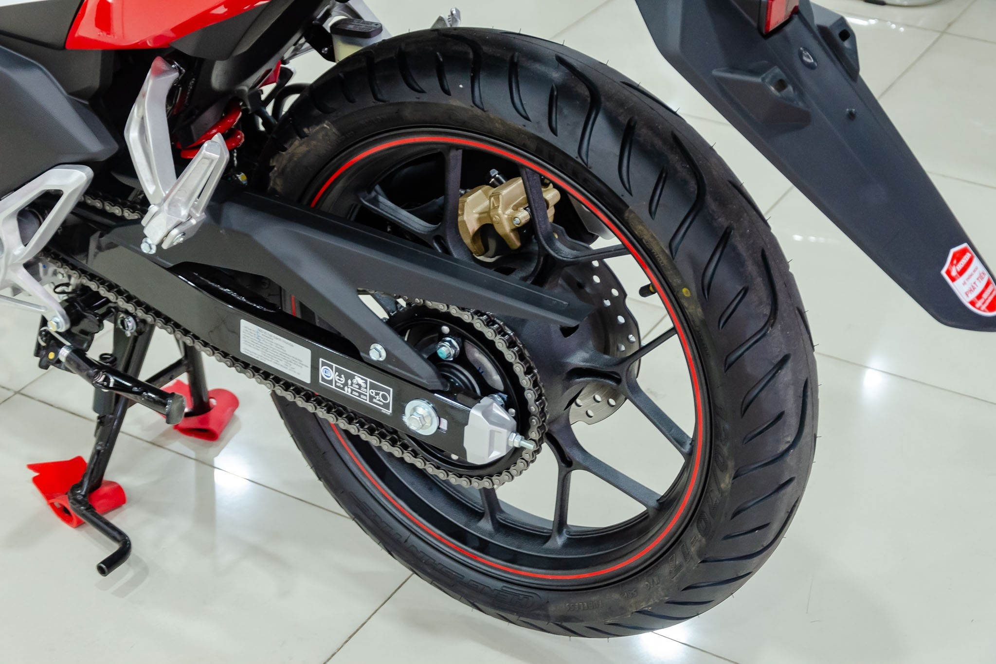 gia xe Honda winner x anh 11