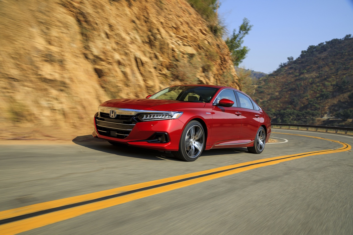 Honda Accord 2021 ảnh 12 Honda Accord 2021 anh 12