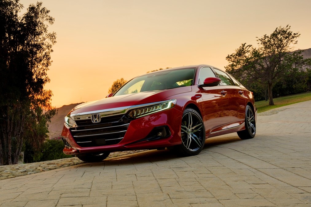 Honda Accord 2021 ảnh 2 Honda Accord 2021 anh 2