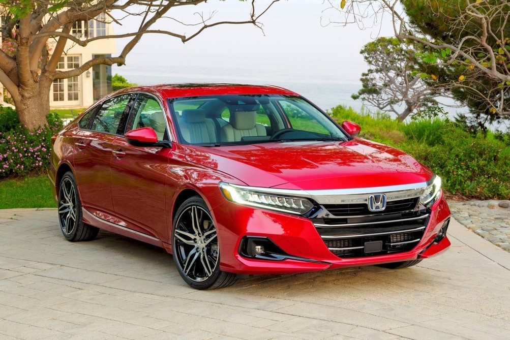 Honda Accord 2021 ảnh 1 Honda Accord 2021 anh 1