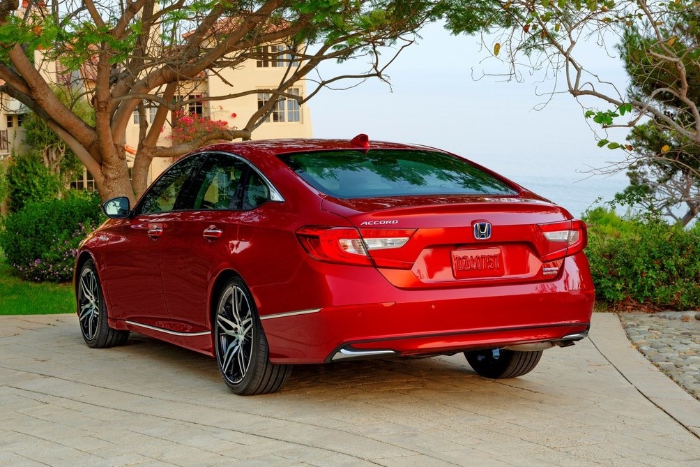 Honda Accord 2021 ảnh 3 Honda Accord 2021 anh 3