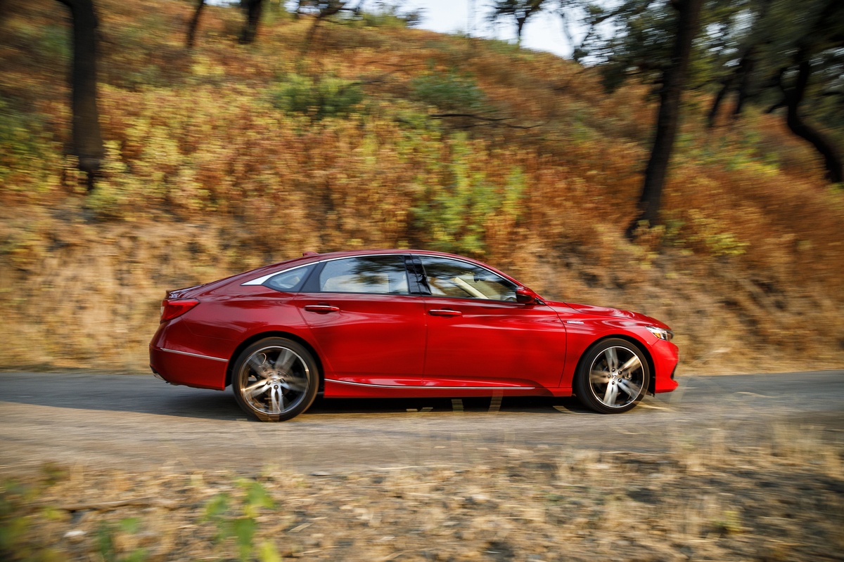 Honda Accord 2021 ảnh 4 Honda Accord 2021 anh 4