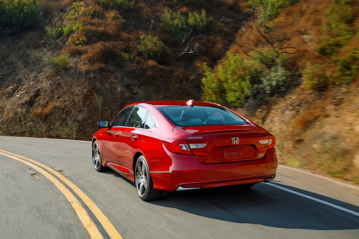 Honda Accord 2021 ảnh 13 Honda Accord 2021 anh 13