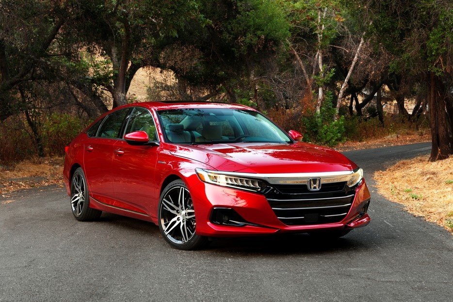 Honda Accord 2021 ảnh 7 Honda Accord 2021 anh 7