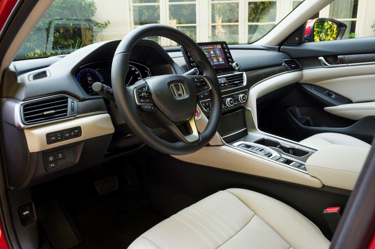 Honda Accord 2021 ảnh 9 Honda Accord 2021 anh 9