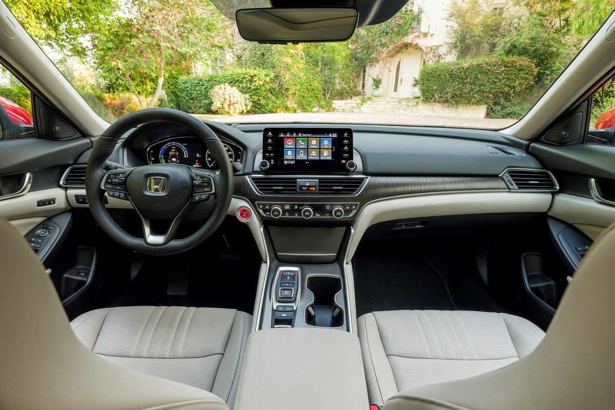 Honda Accord 2021 ảnh 8 Honda Accord 2021 anh 8