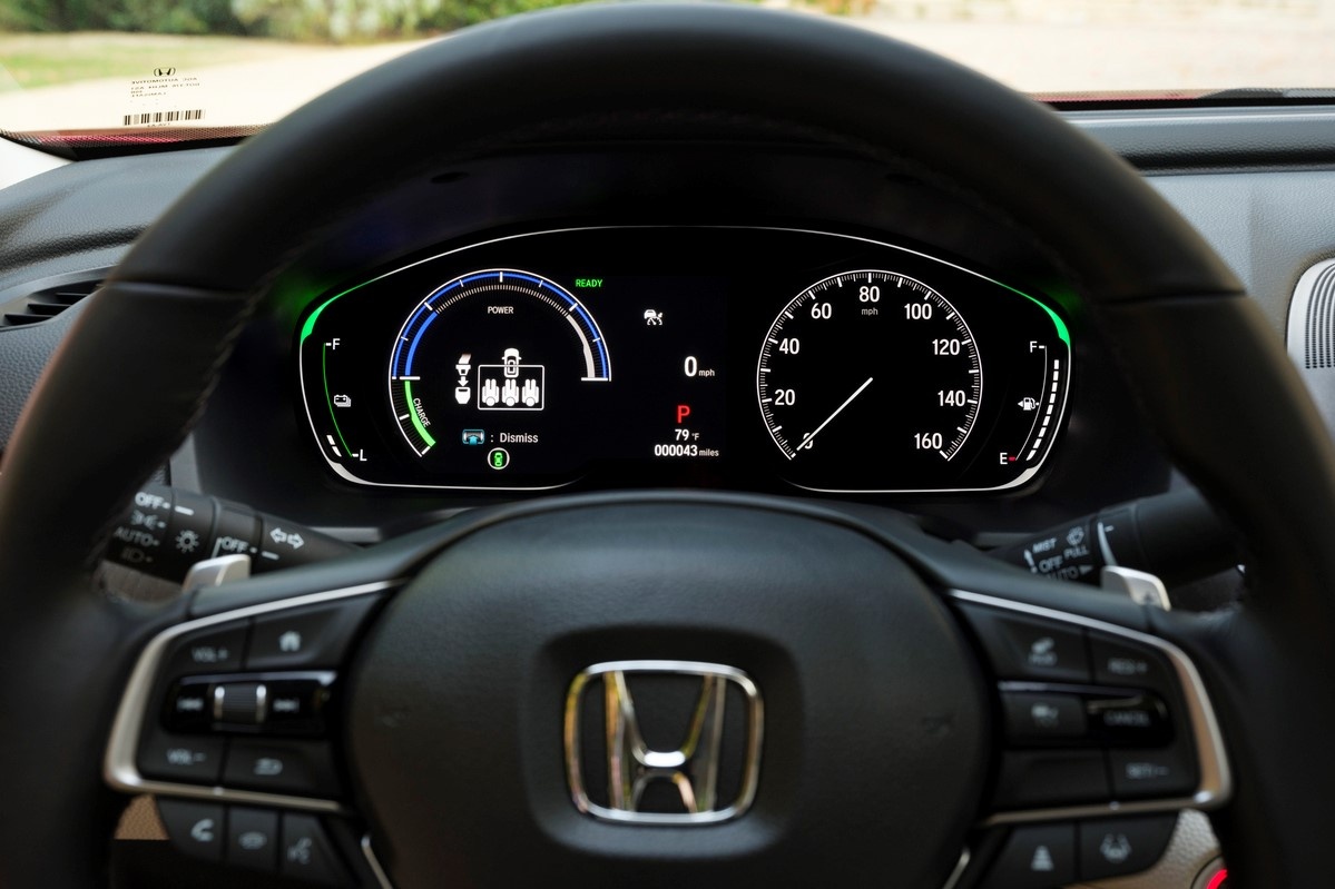 Honda Accord 2021 ảnh 10 Honda Accord 2021 anh 10