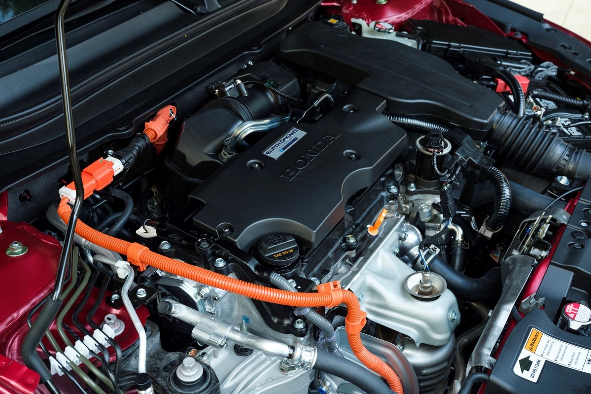 Honda Accord 2021 ảnh 11 Honda Accord 2021 anh 11