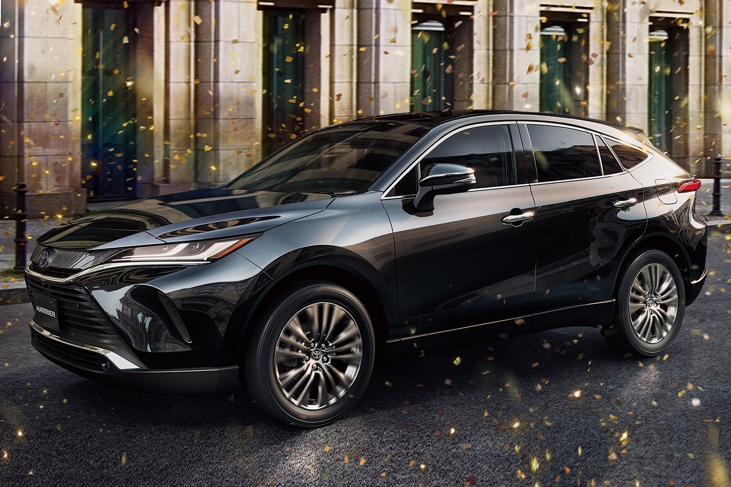 Toyota Venza ban noi dia chay hang trong thang dau mo ban hinh anh