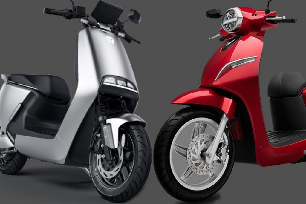 So sanh xe dien Yadea G5 va VinFast Klara hinh anh