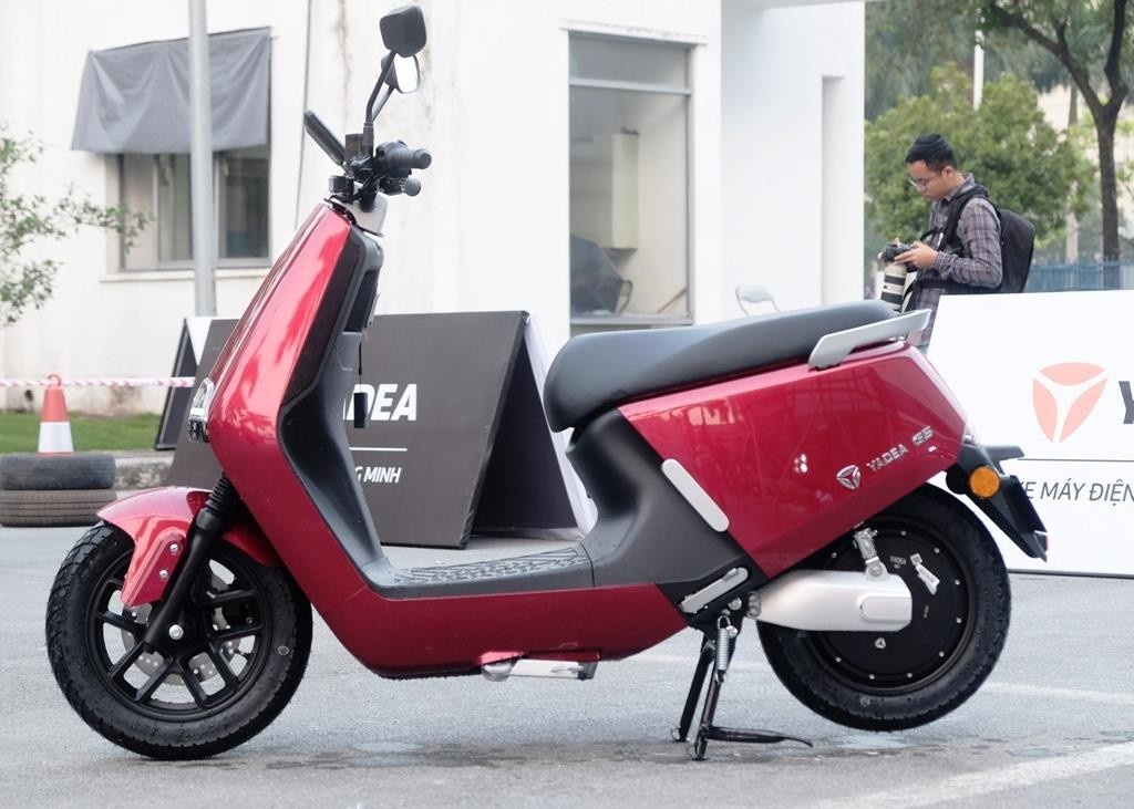 giá xe máy điện ảnh 3 gia xe may dien anh 3