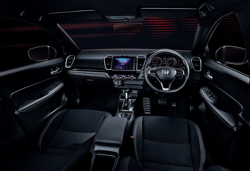 gia xe honda city anh 16