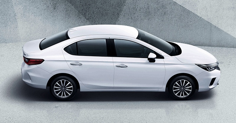 gia xe honda city anh 12