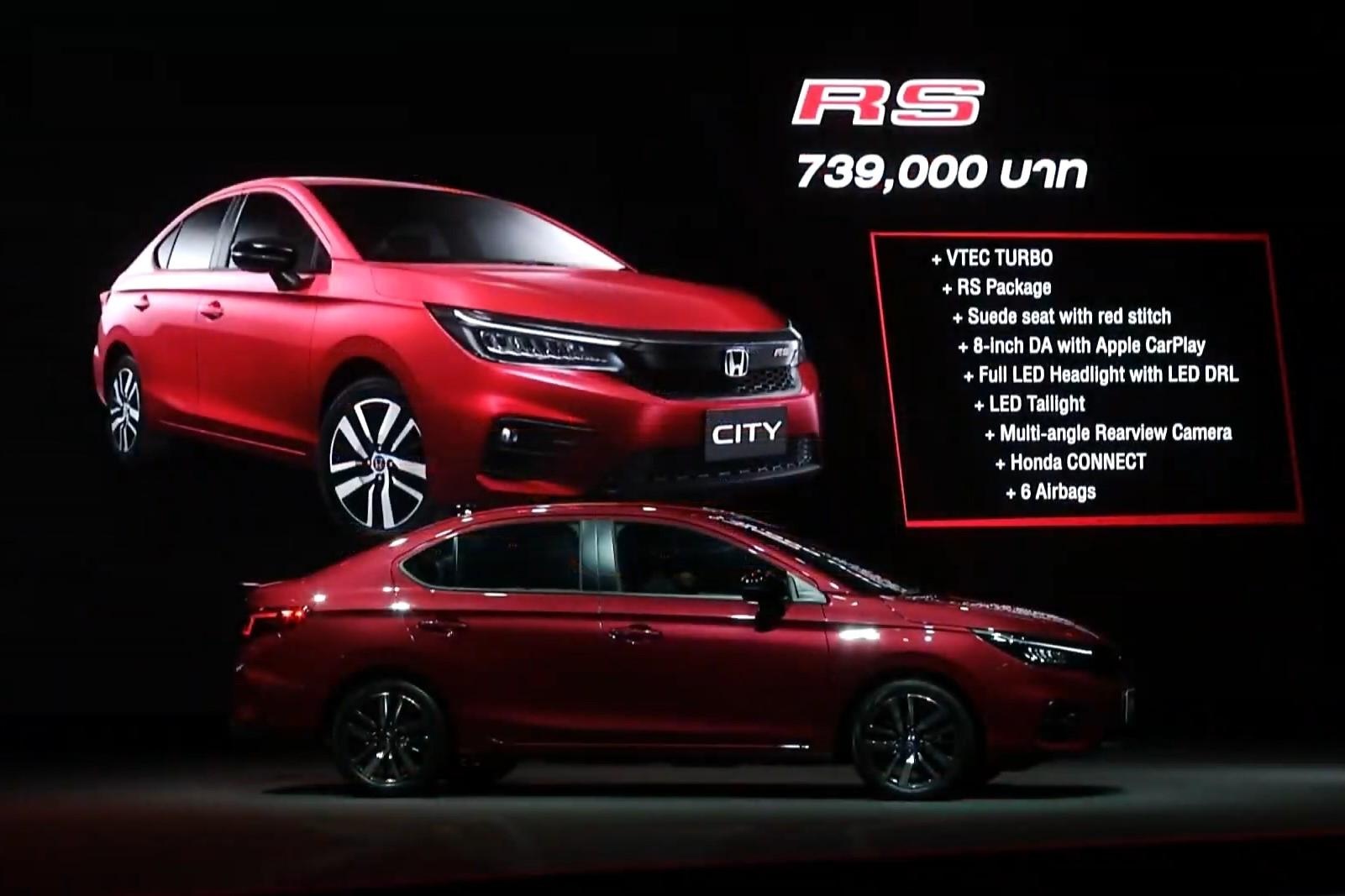 gia xe honda city anh 9