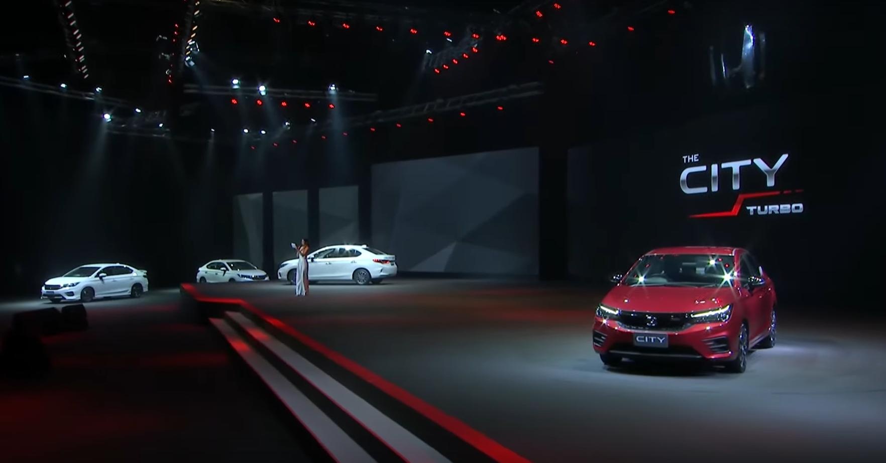 gia xe honda city anh 1