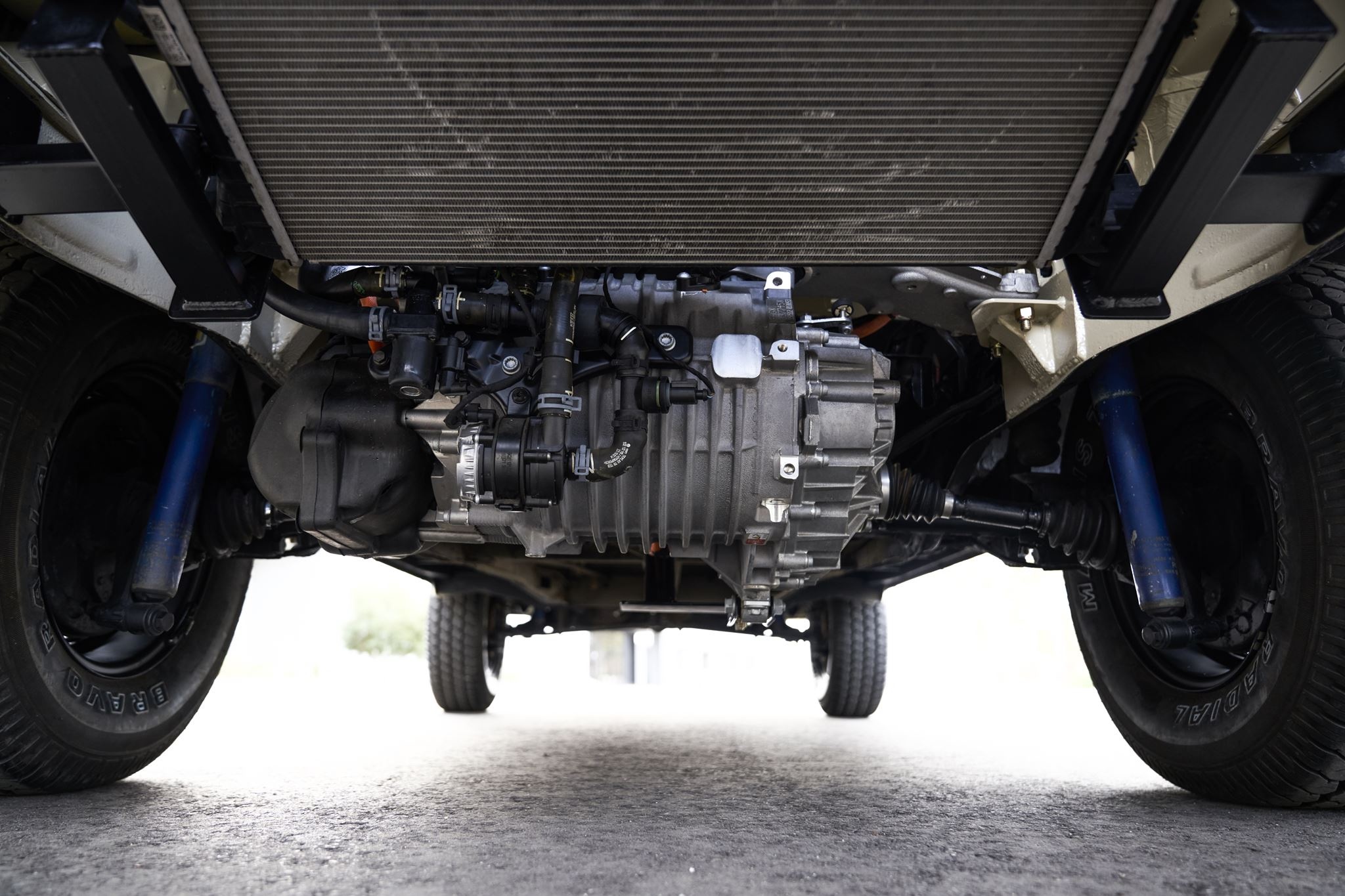 xe Volkswagen co anh 5