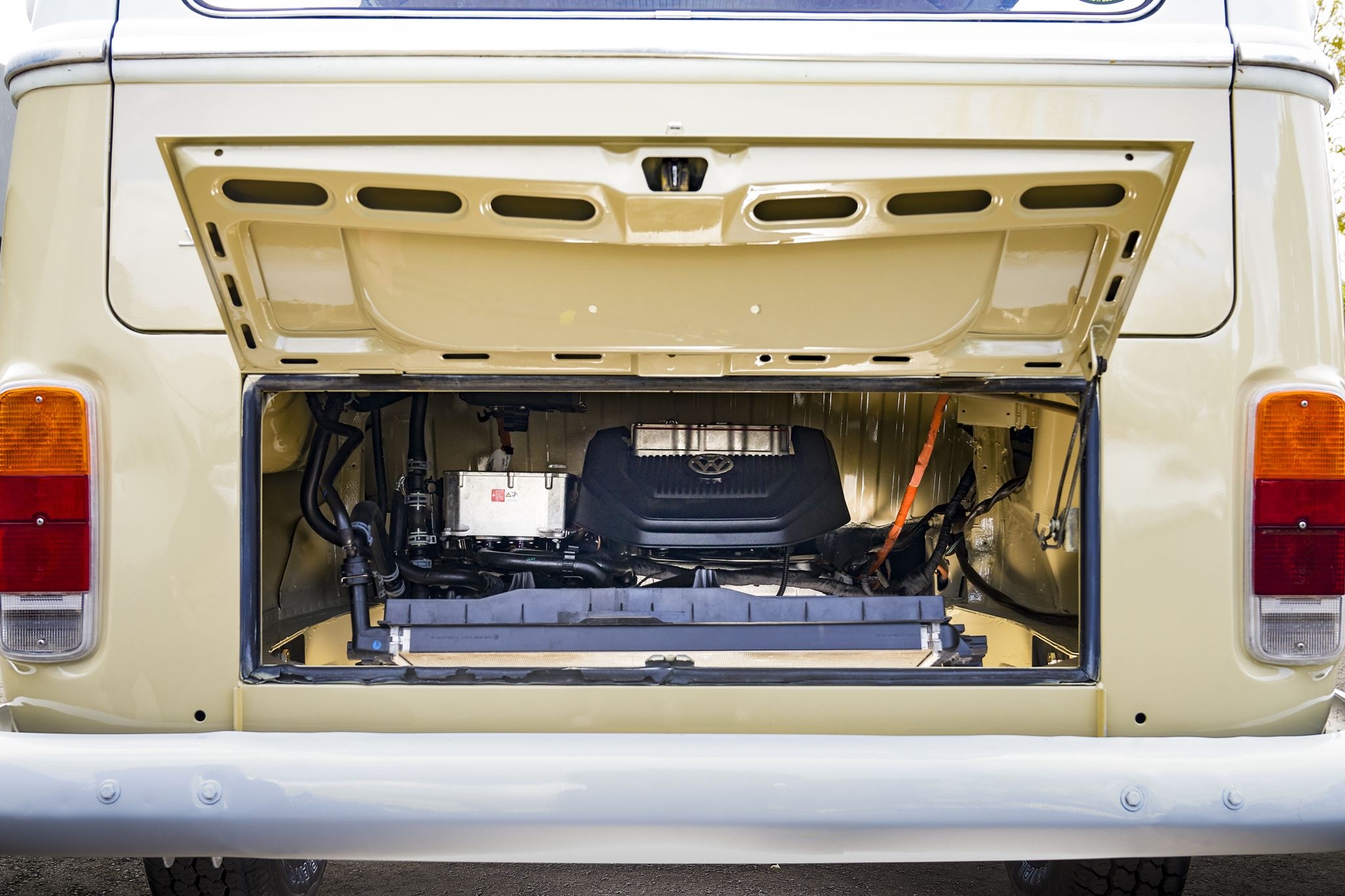 xe Volkswagen co anh 4