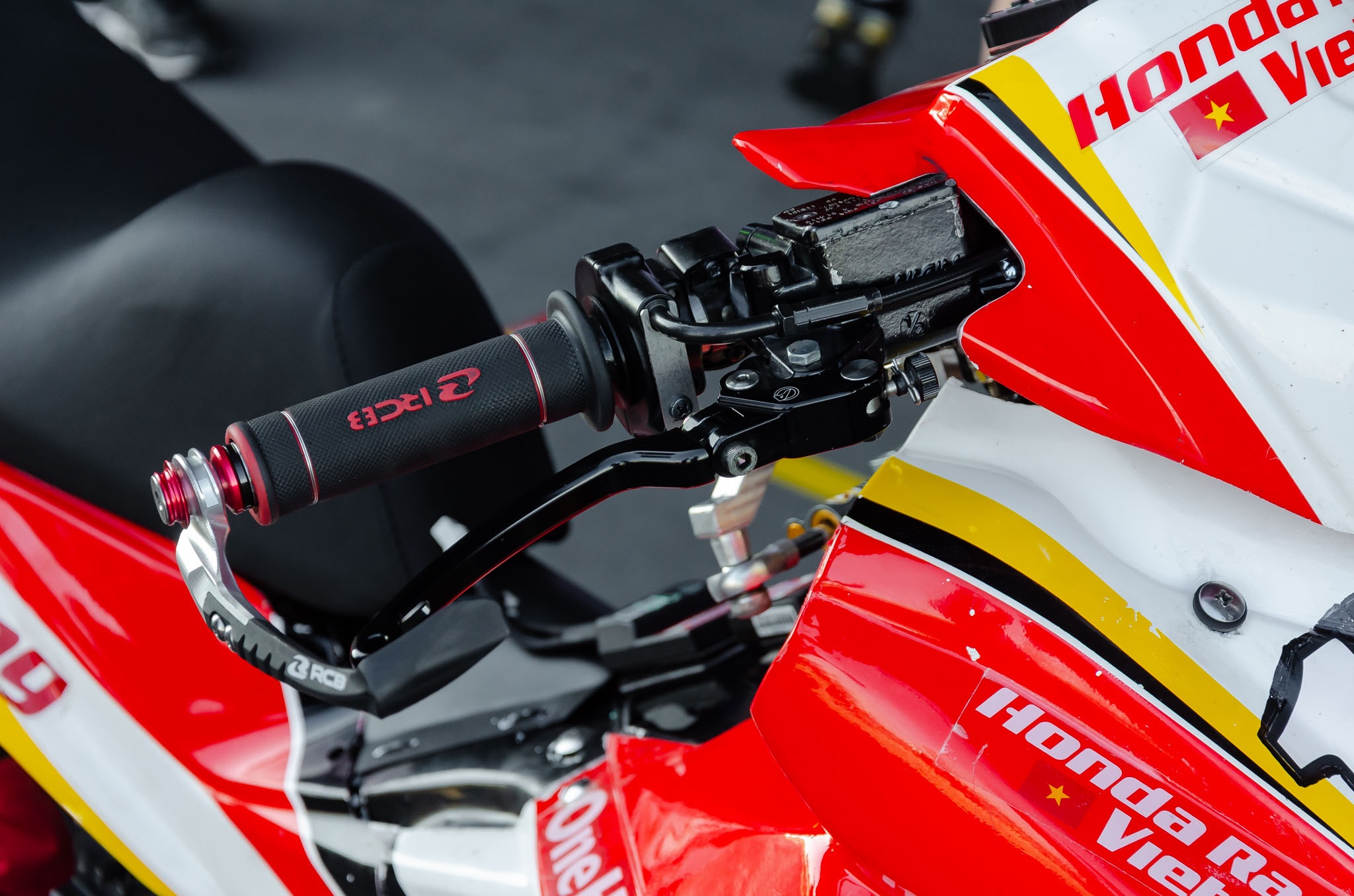 Honda Winner 150 anh 8