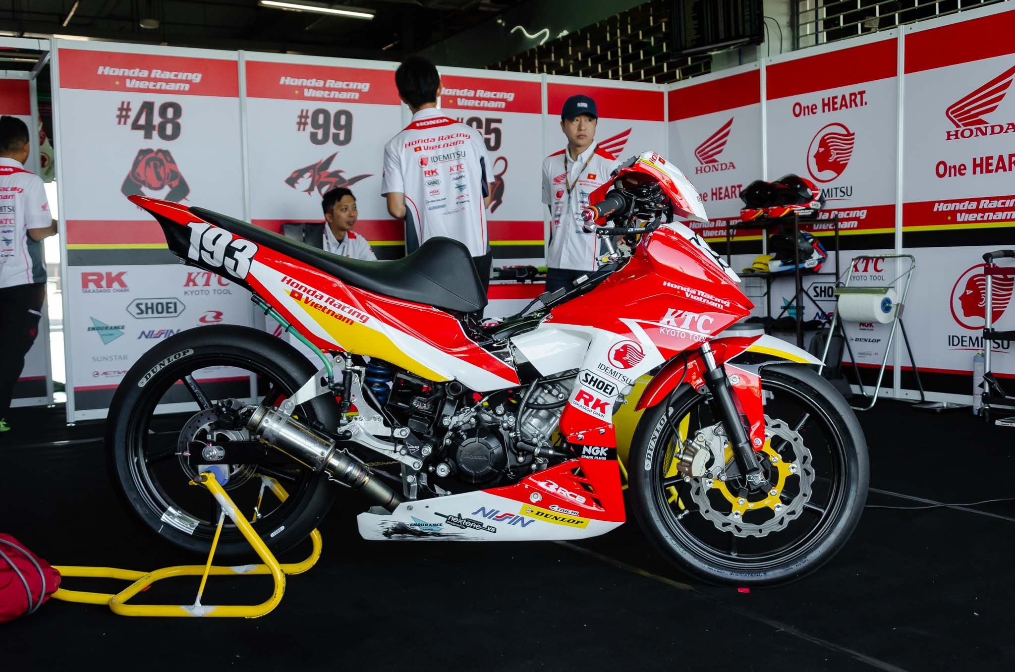 Honda Winner 150 anh 2