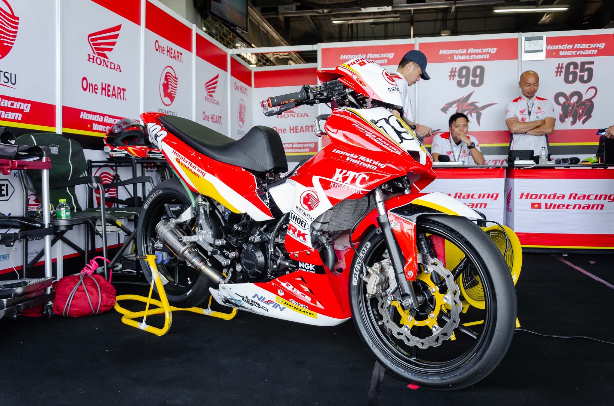 Honda Winner 150 anh 3