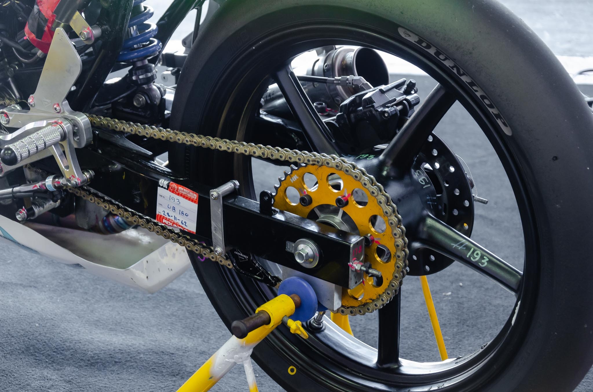 Honda Winner 150 anh 10