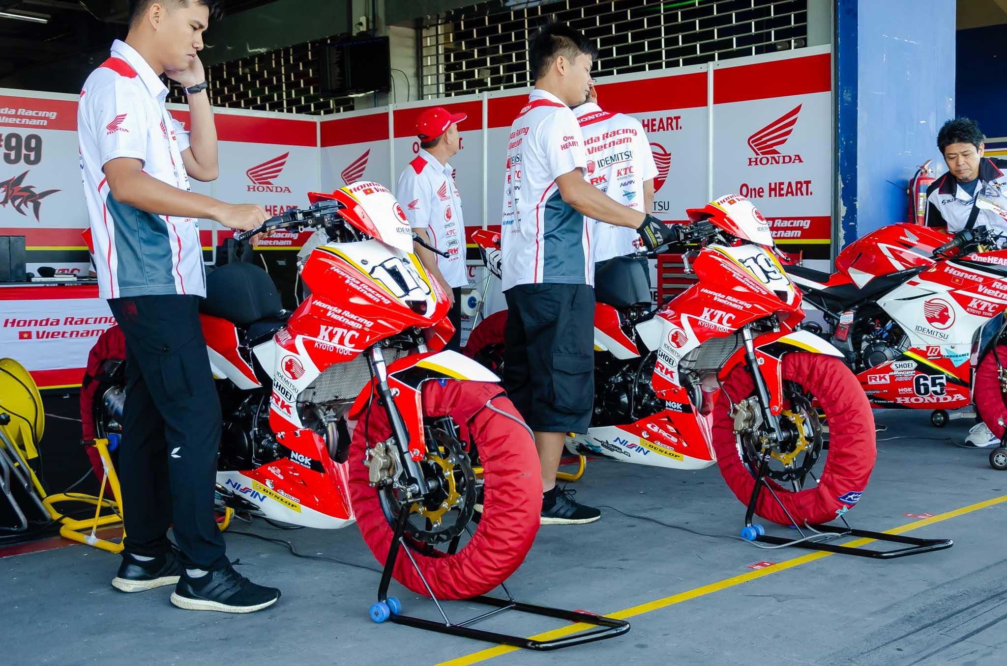 Honda Winner 150 anh 1