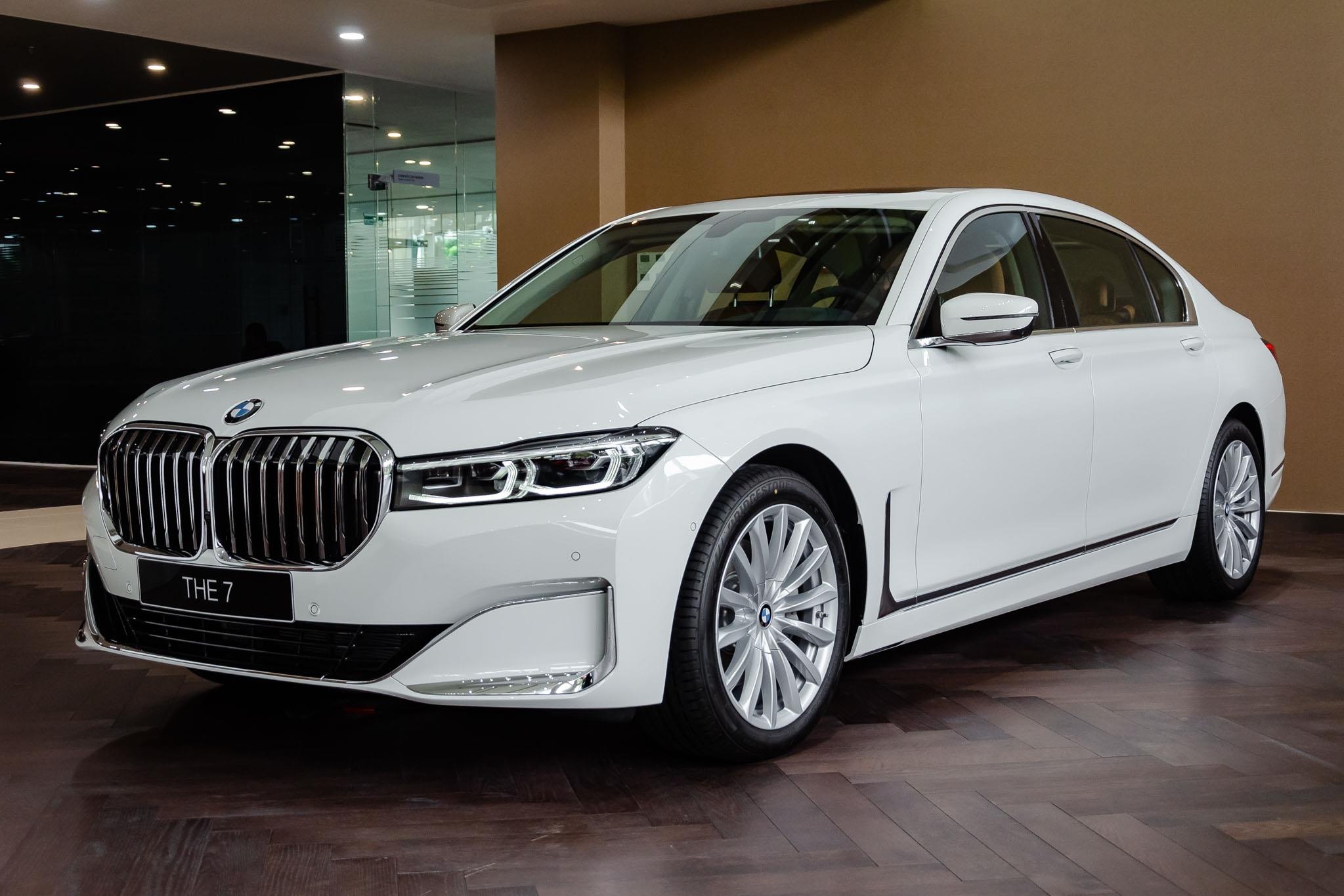 BMW 740Li 2020 gia 5,6 ty dong o Viet Nam, doi thu Mercedes S-Class hinh anh