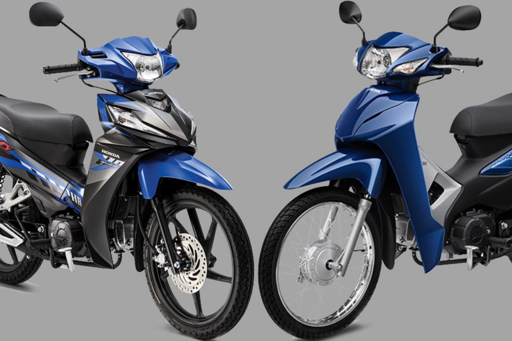 Honda Wave Alpha 2020 khac biet gi so voi phien ban cu? hinh anh