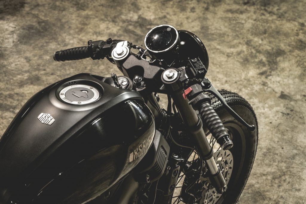 gia Yamaha xsr 155 anh 9