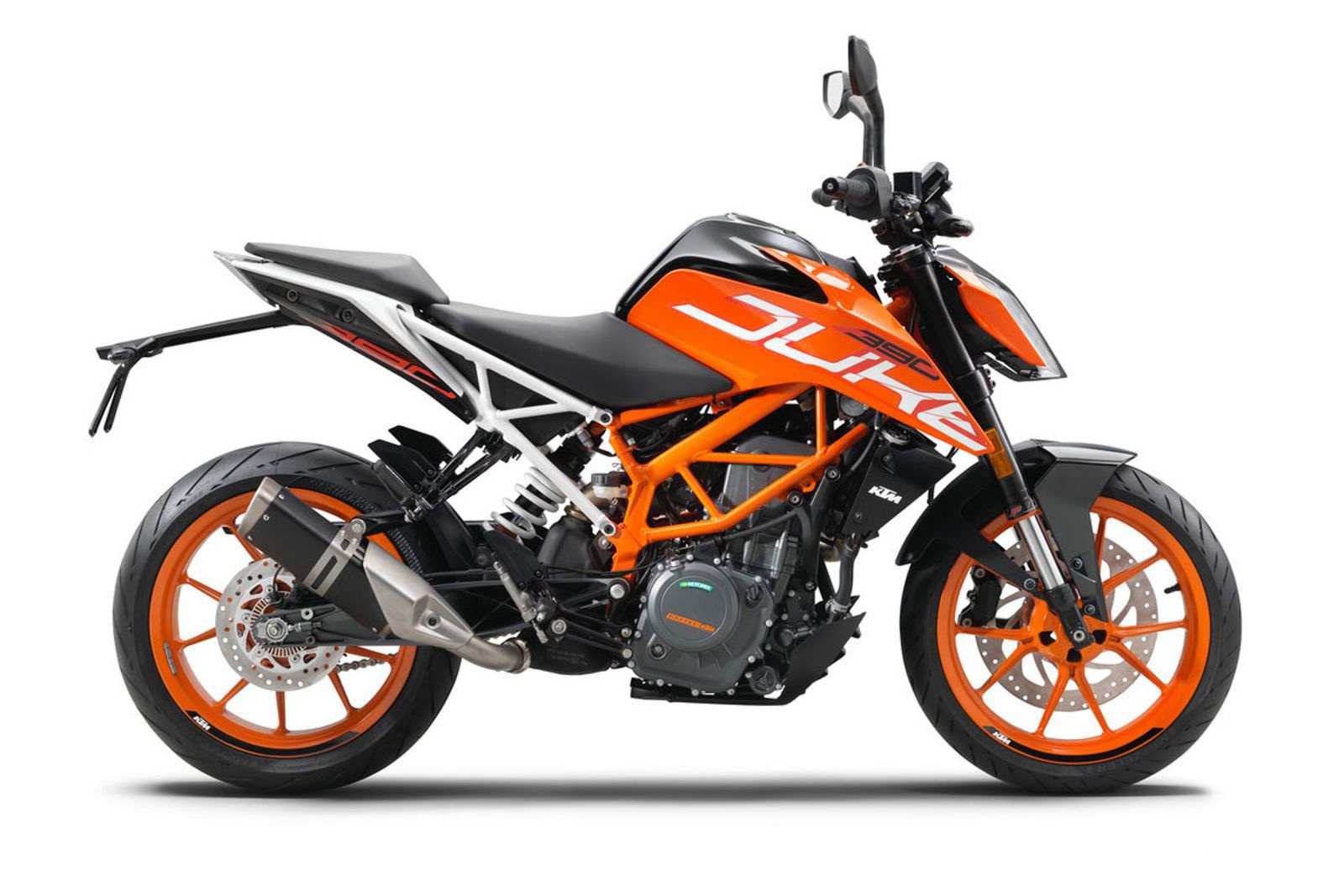 KTM Duke 390 ảnh 3 KTM Duke 390 anh 3