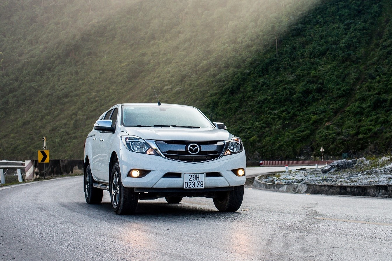 gia xe ban tai anh 5