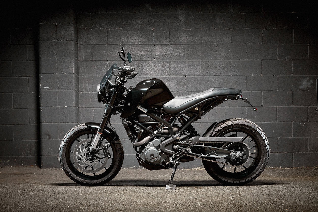 KTM Duke 390 ảnh 10 KTM Duke 390 anh 10