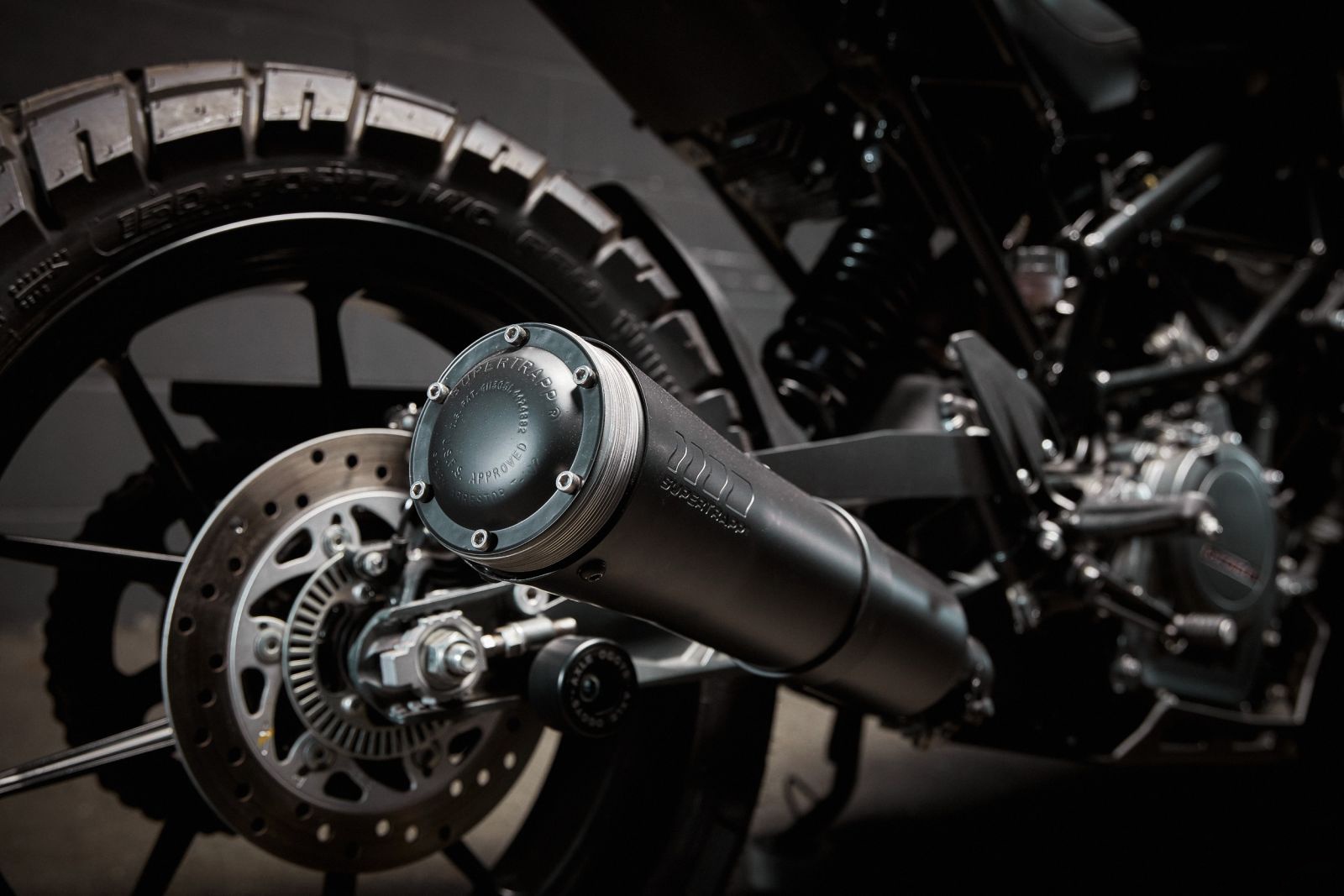 KTM Duke 390 ảnh 9 KTM Duke 390 anh 9