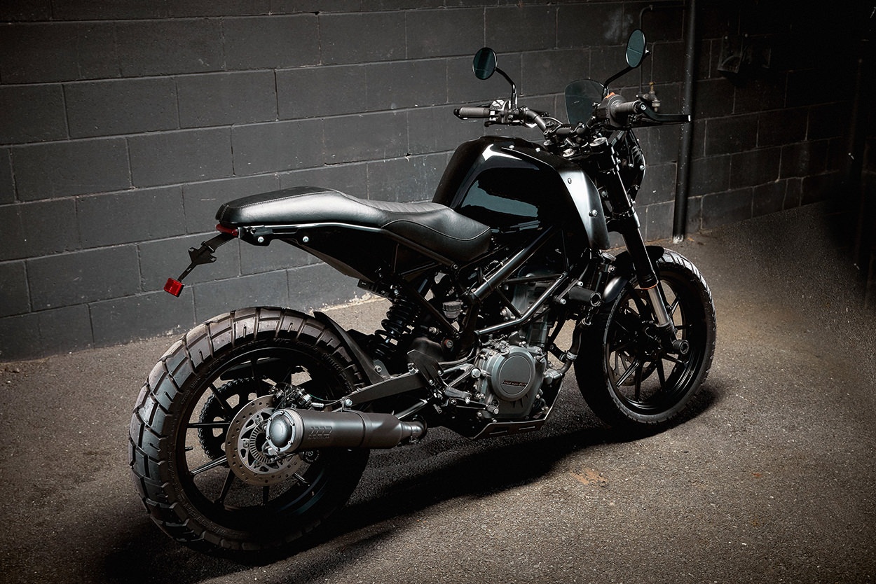 KTM Duke 390 ảnh 2 KTM Duke 390 anh 2
