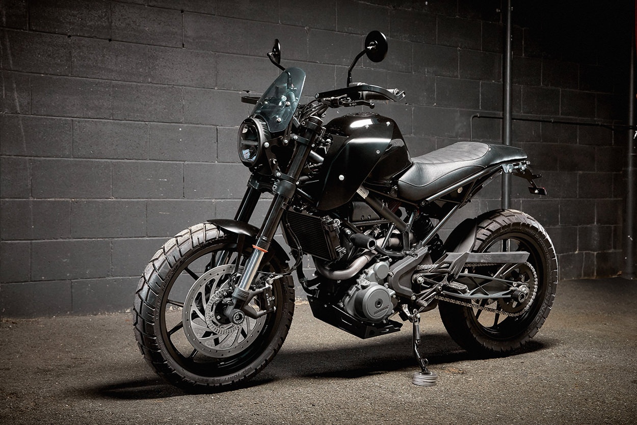 KTM Duke 390 ảnh 1 KTM Duke 390 anh 1