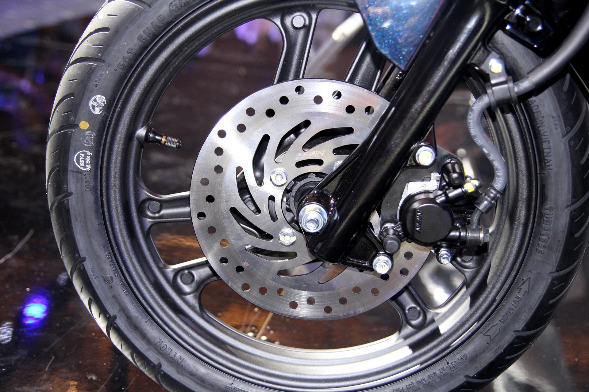 gia xe Honda Air Blade anh 10