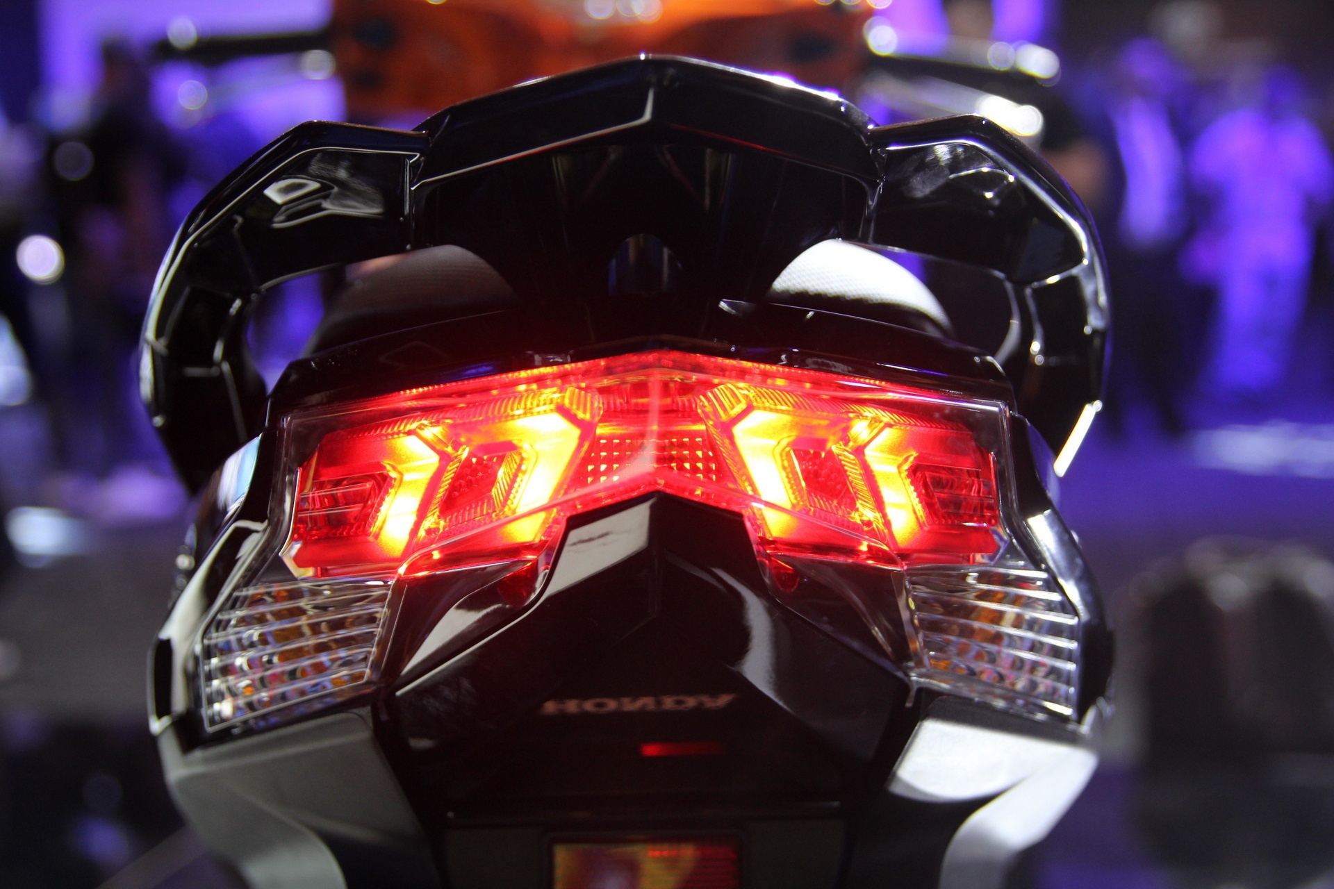 gia xe Honda Air Blade anh 6