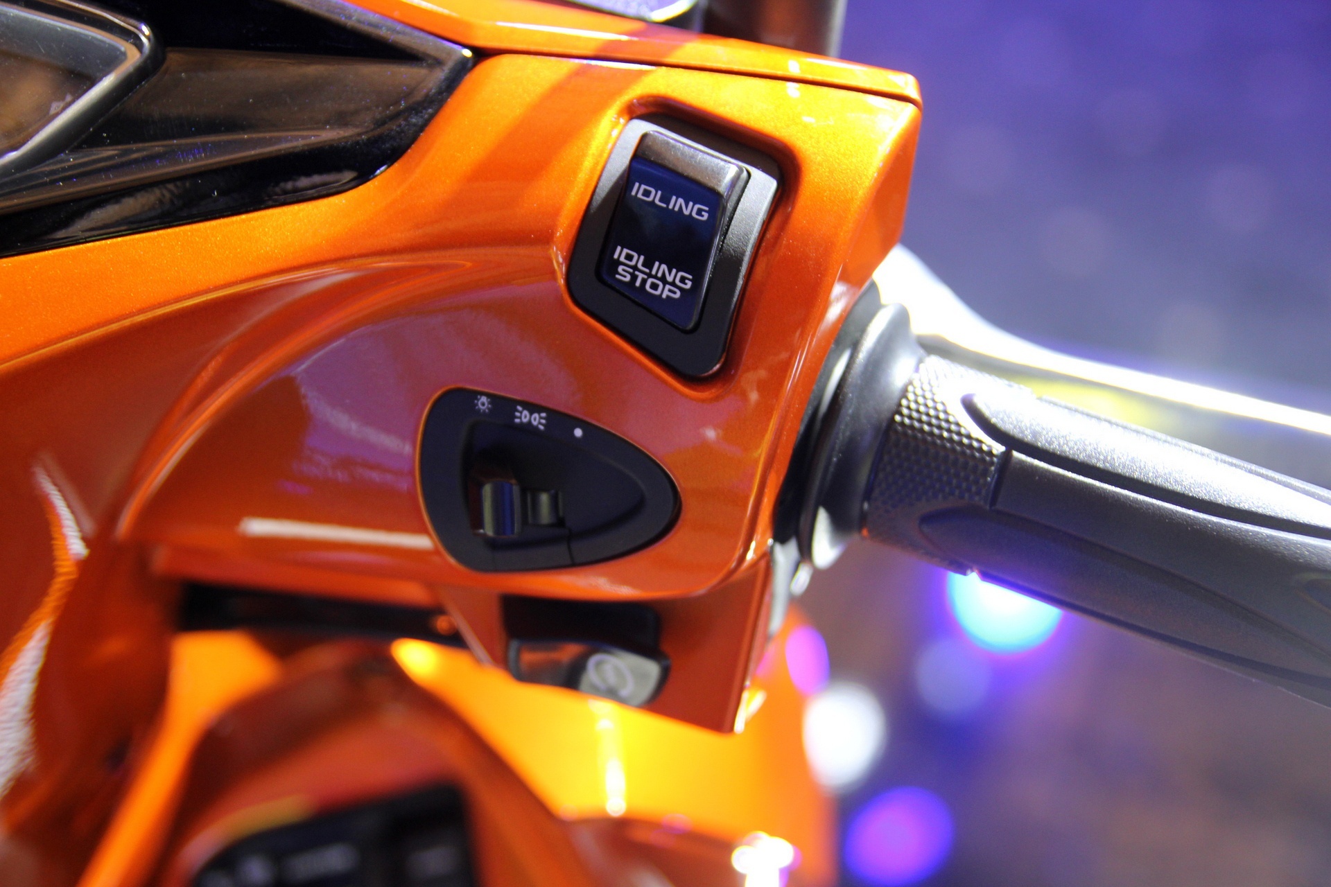 gia xe Honda Air Blade anh 14