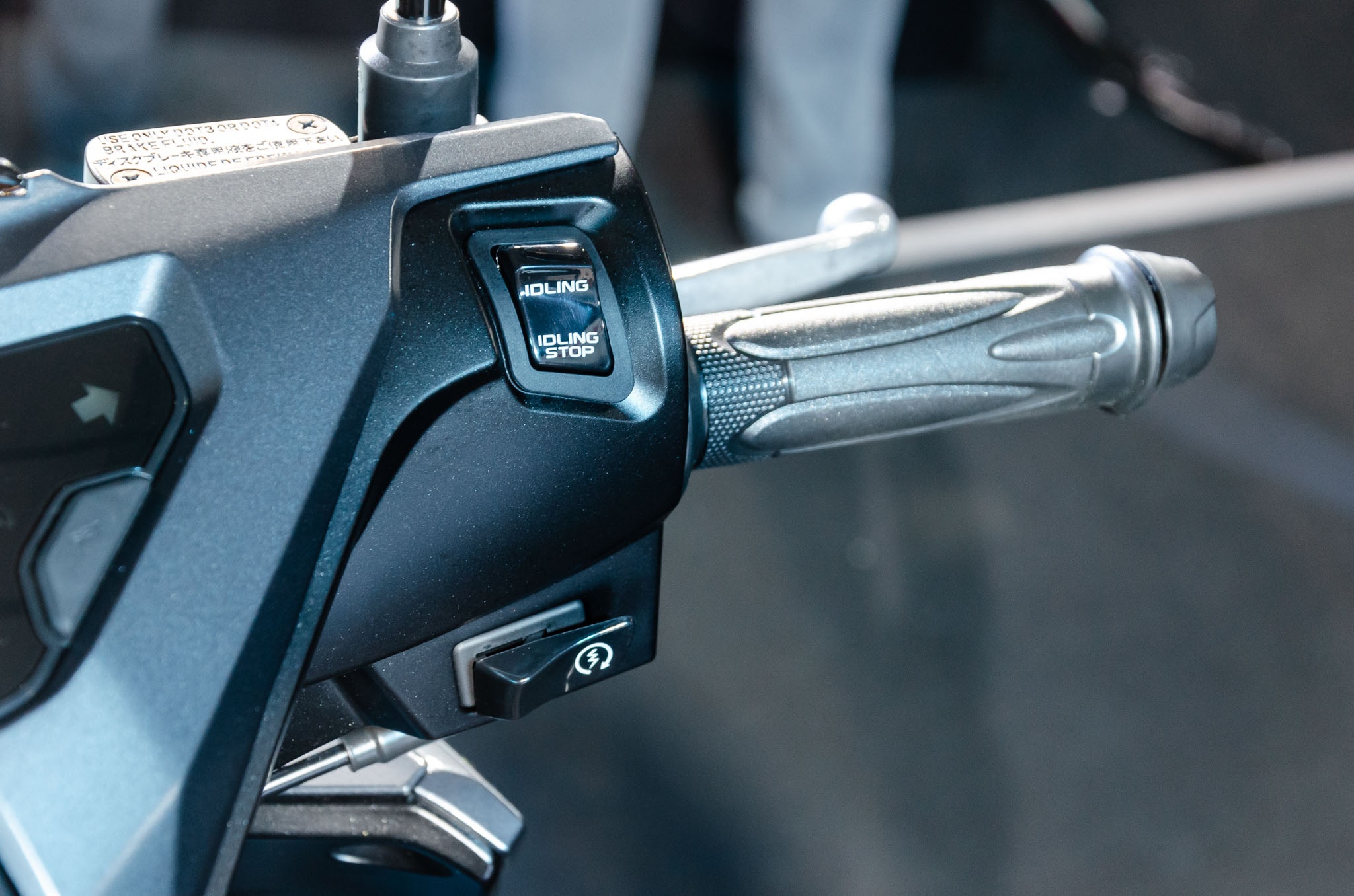 gia xe Honda Air Blade anh 13