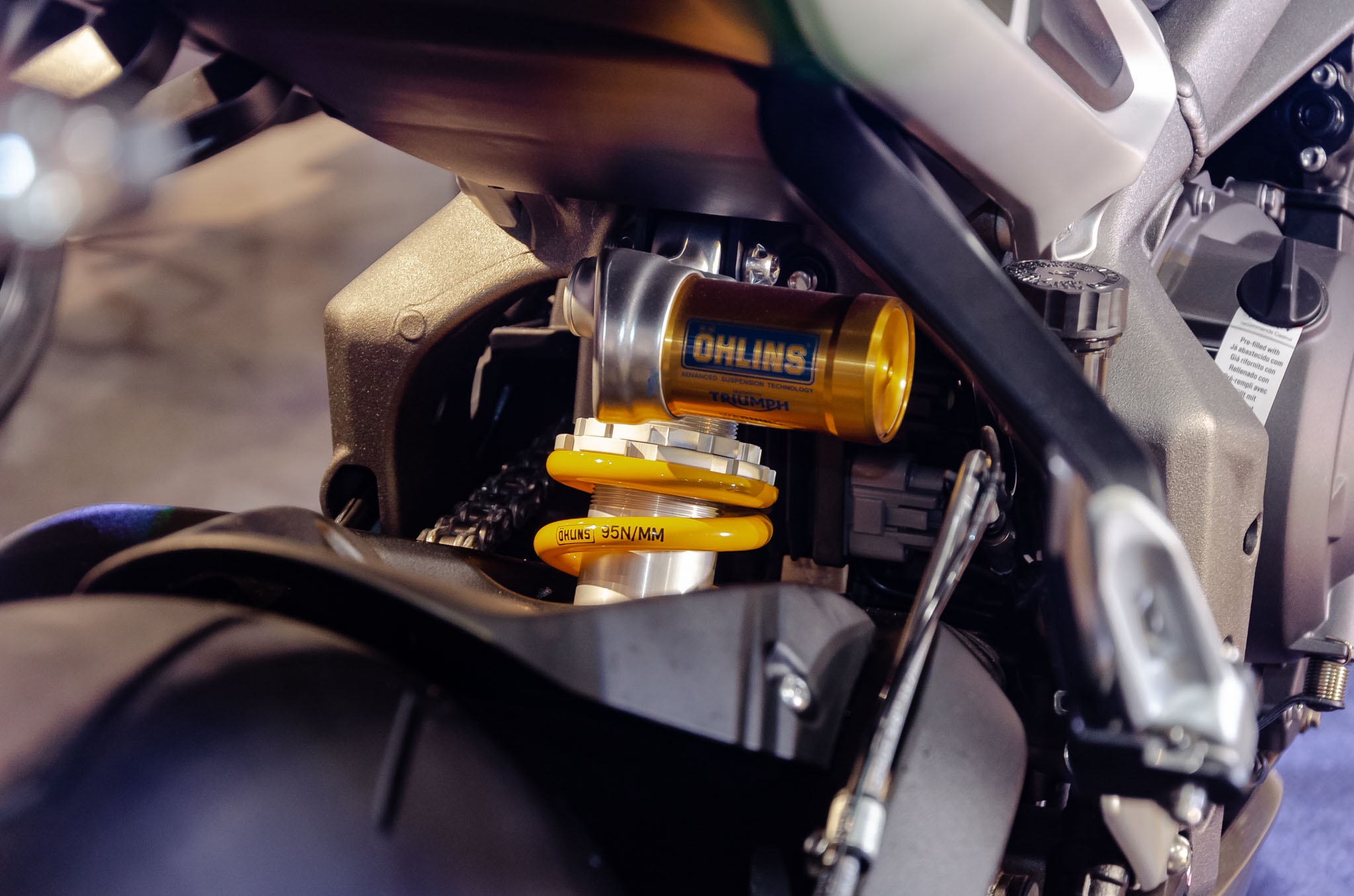 gia xe Triumph anh 8