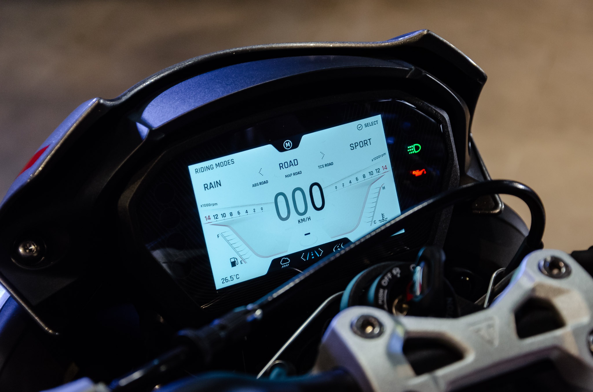 gia xe Triumph anh 14