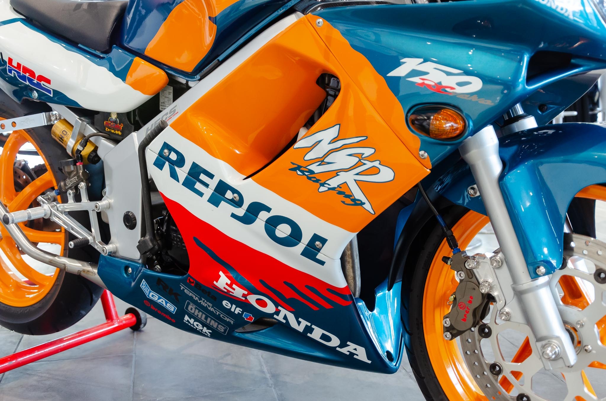 giá Honda nsr150 ảnh 5 gia Honda nsr150 anh 5