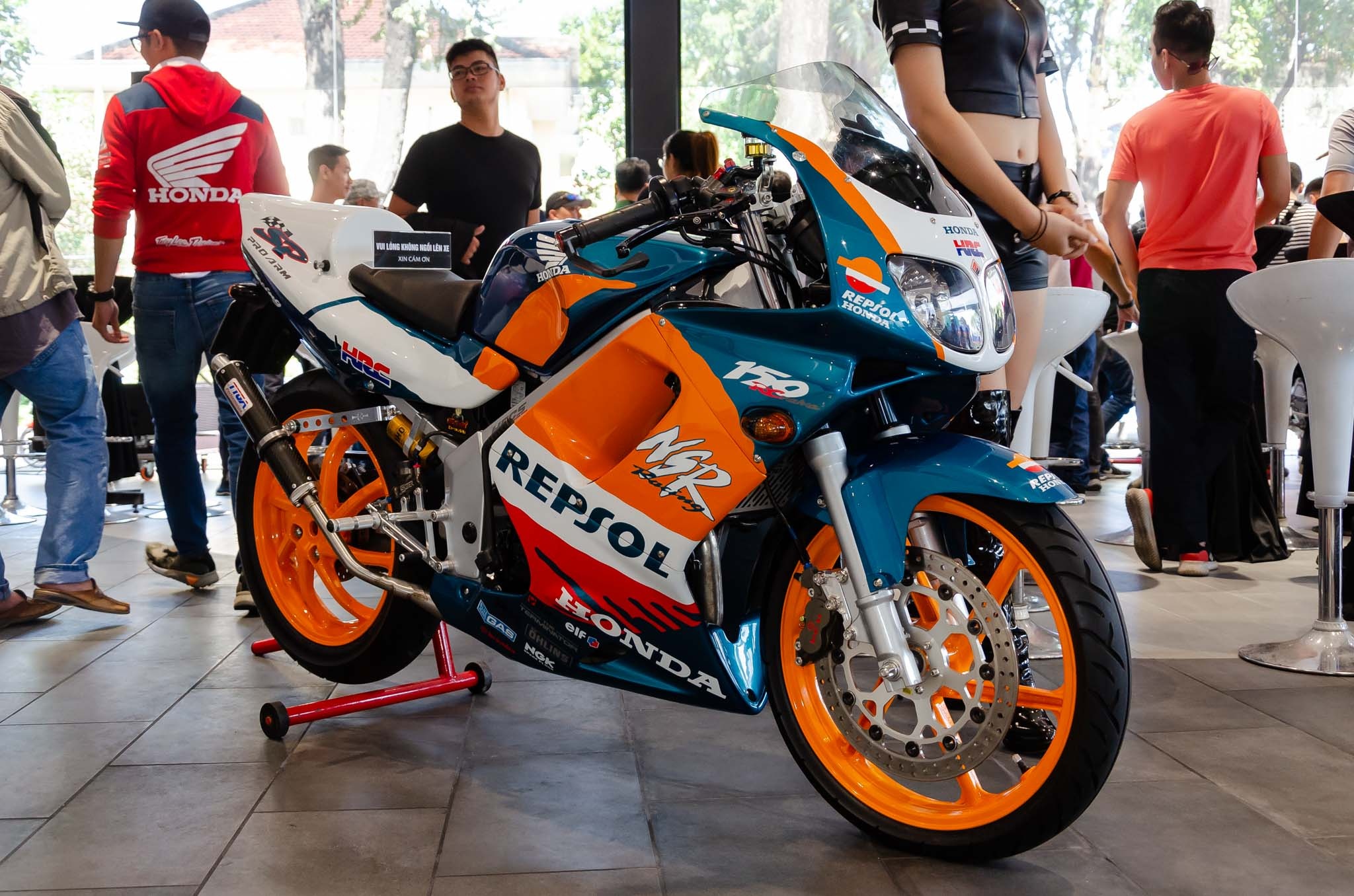 giá Honda nsr150 ảnh 2 gia Honda nsr150 anh 2