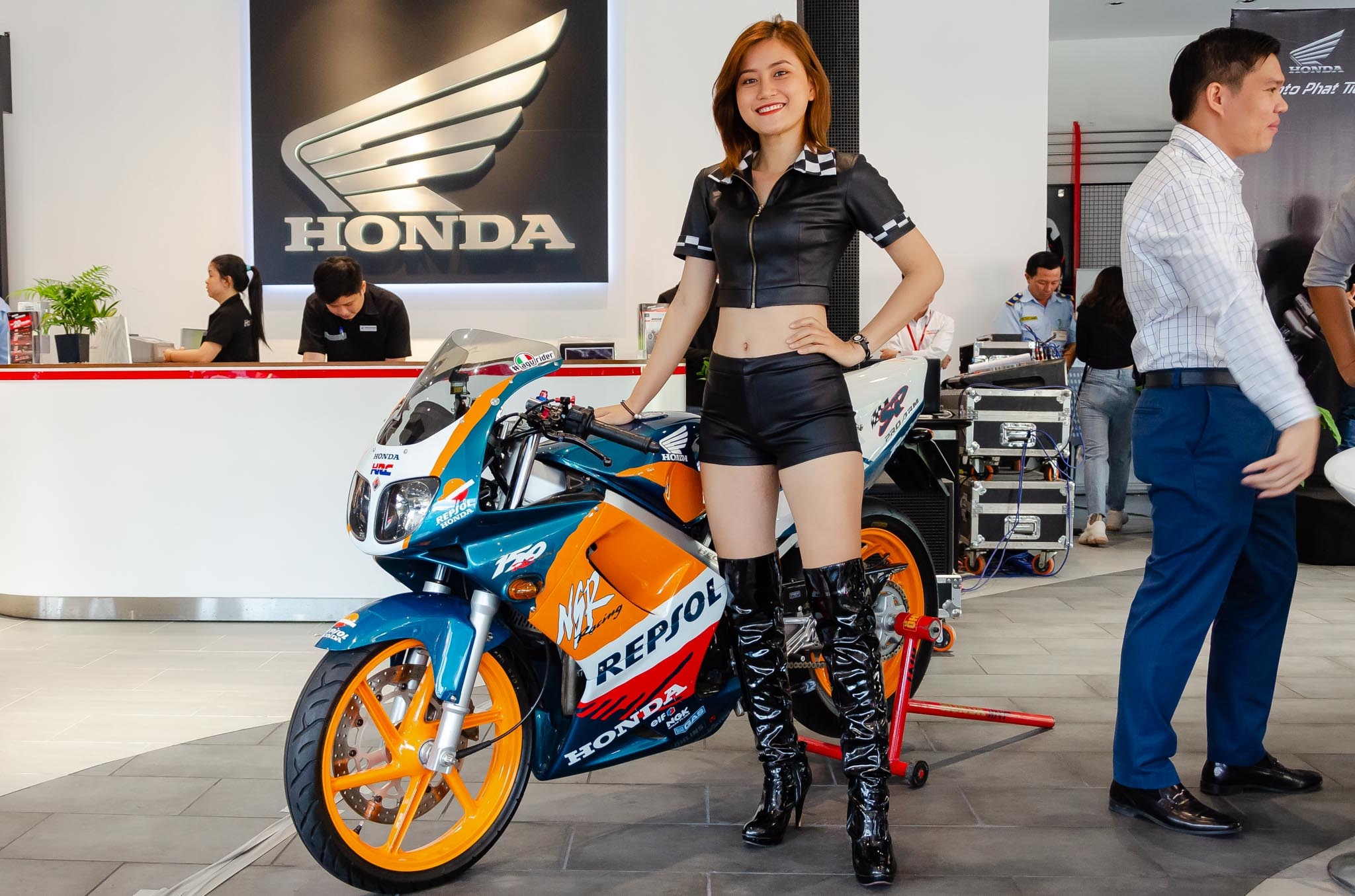 giá Honda nsr150 ảnh 1 gia Honda nsr150 anh 1