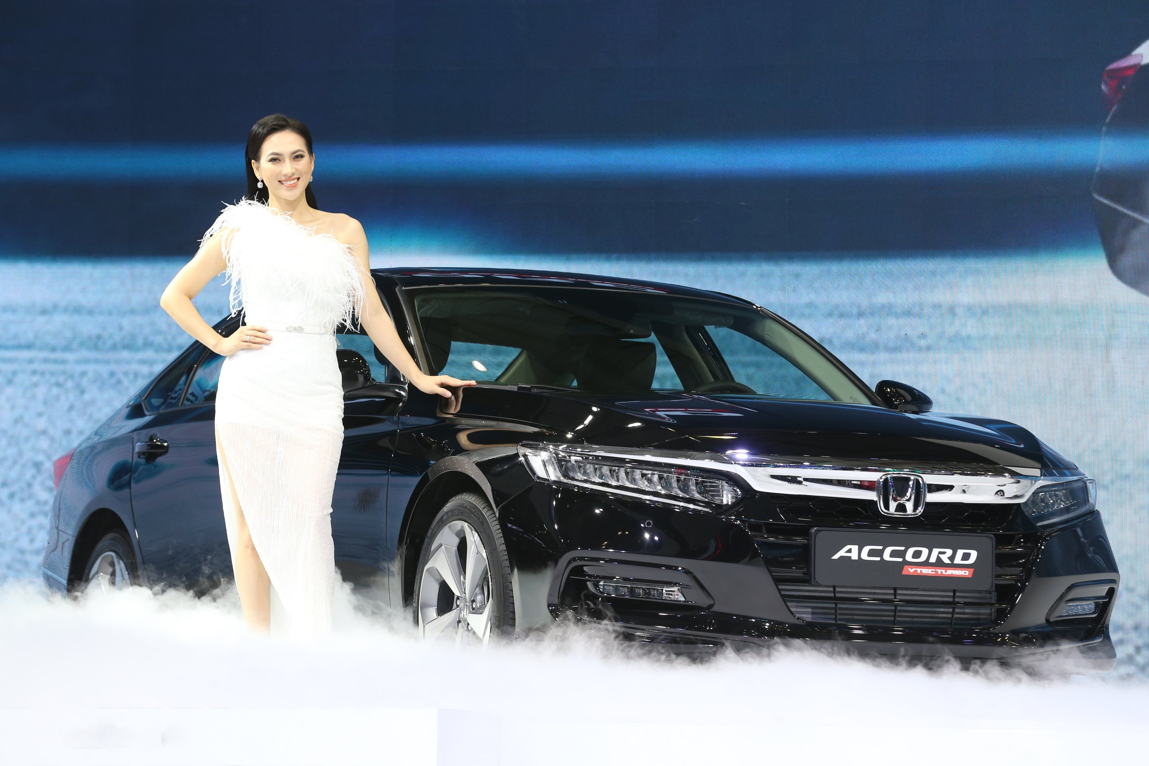 Nhung mau xe bi lang quen sau Vietnam Motor Show 2019 hinh anh